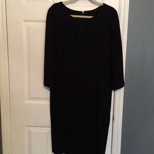NWT LBD! Talbots Little Black Dress